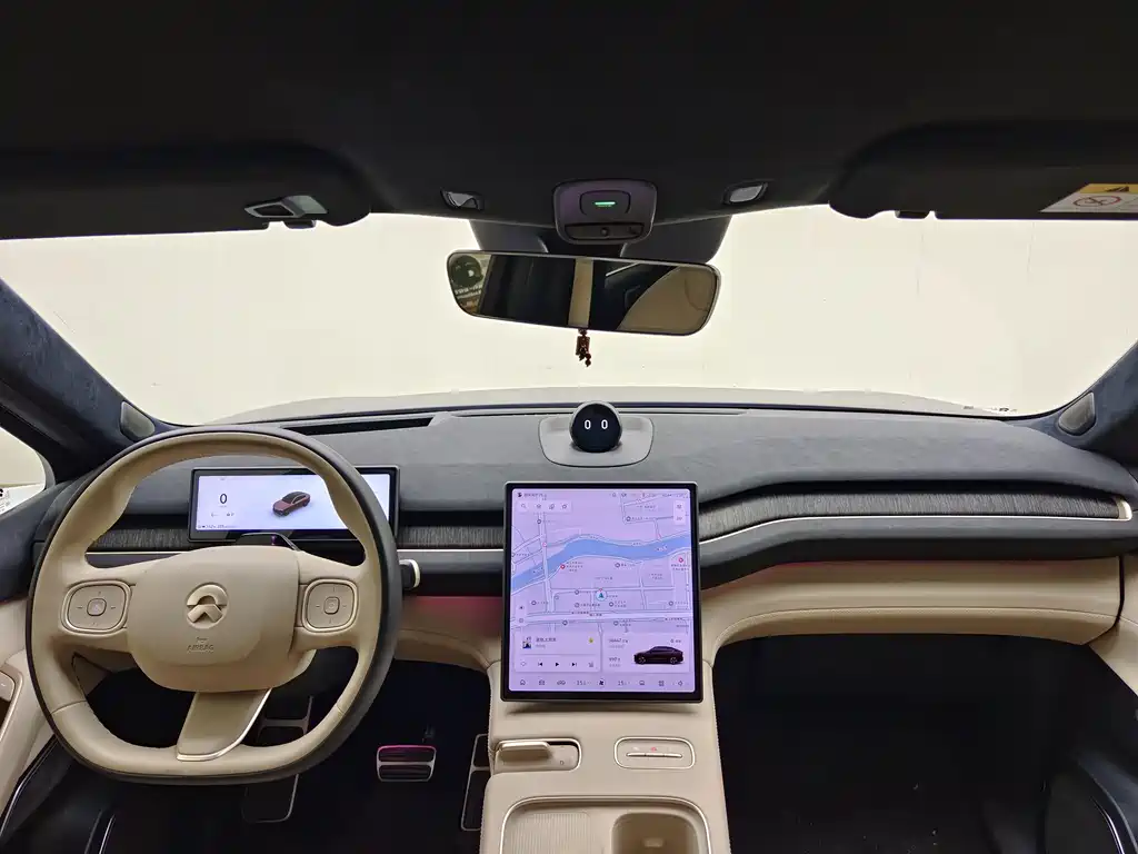 NIO EC7 — миниатюра 20