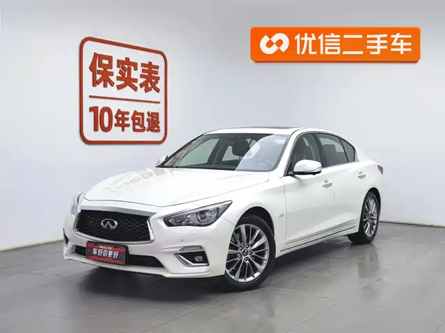 INFINITI Q50L