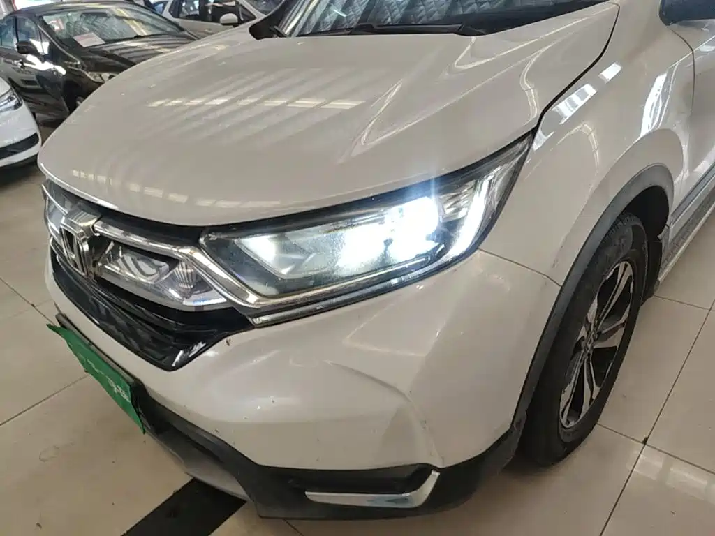 Honda CR-V — миниатюра 24