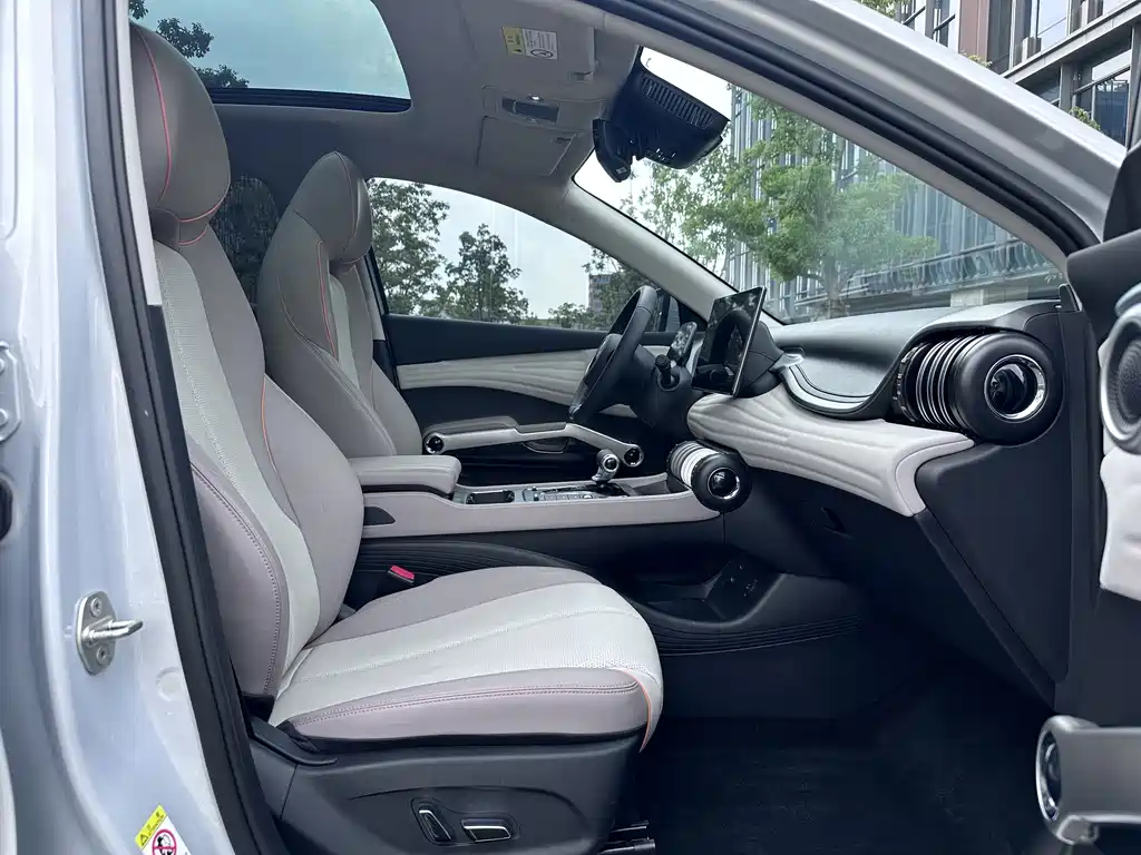 BYD Yuan Plus — миниатюра 7