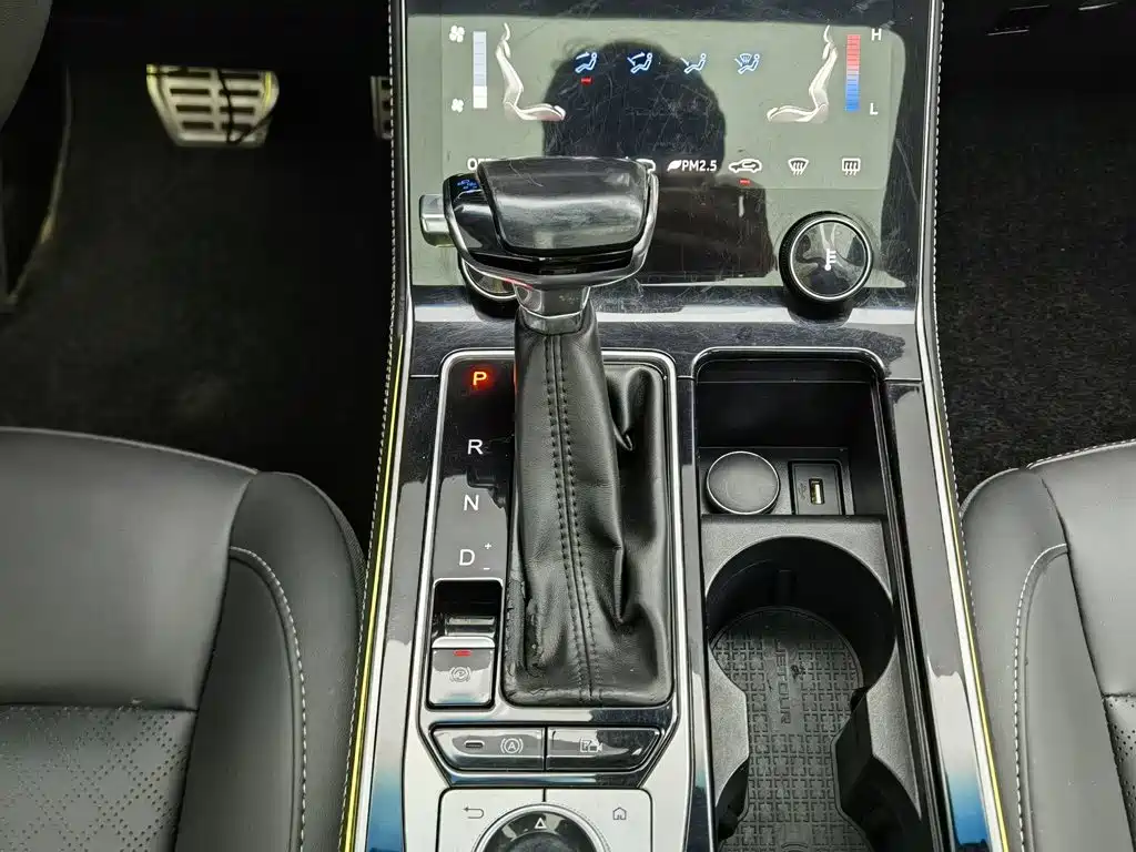 Jetour X90 — миниатюра 13