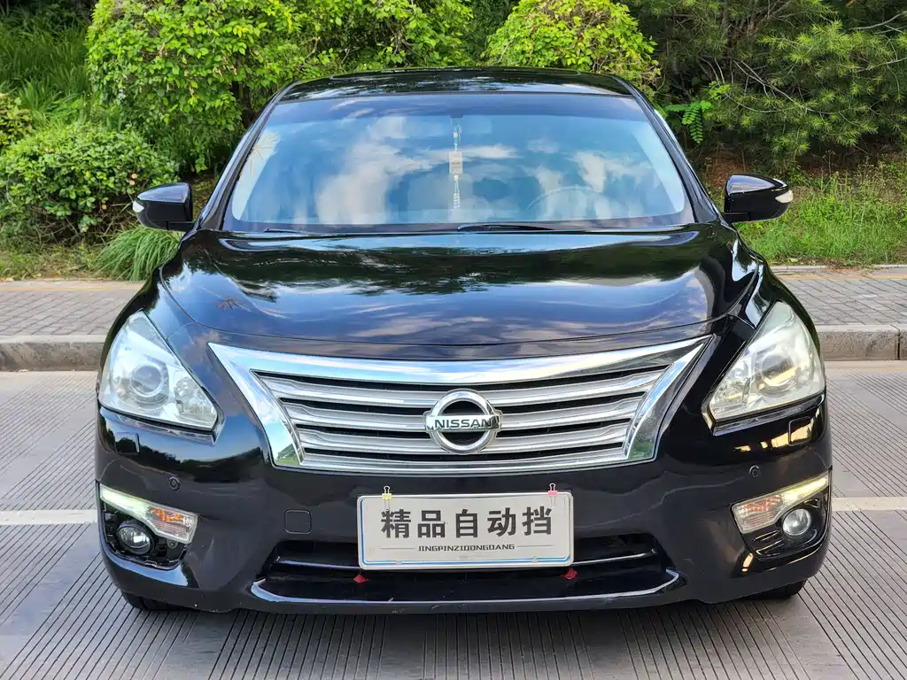 Купить Nissan Teana
