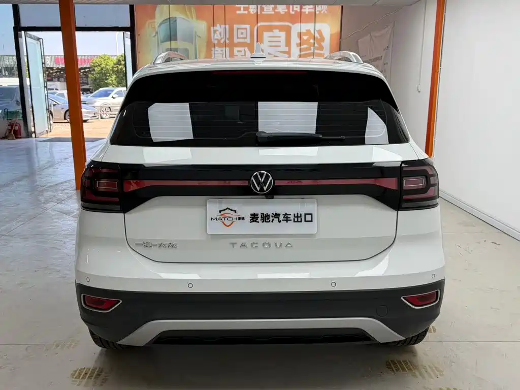 Volkswagen Tacqua — миниатюра 5