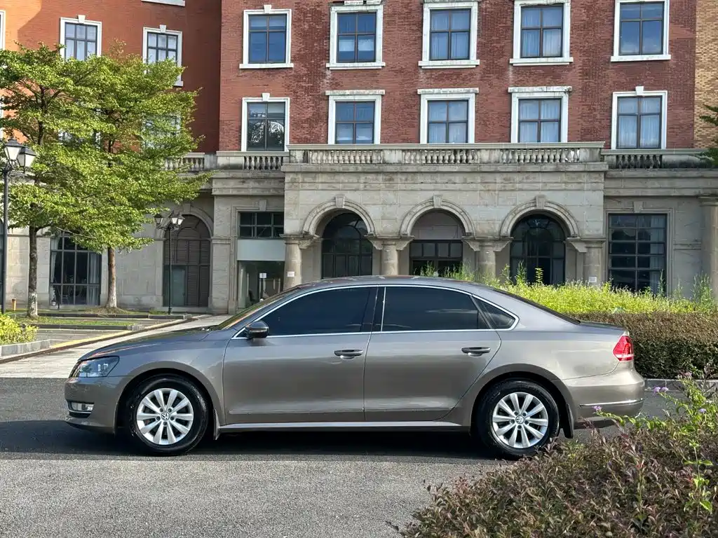 Volkswagen Passat — миниатюра 13