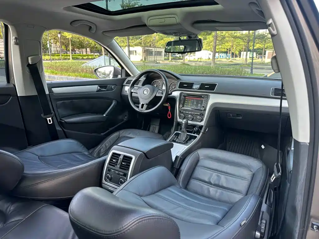 Volkswagen Passat — миниатюра 11