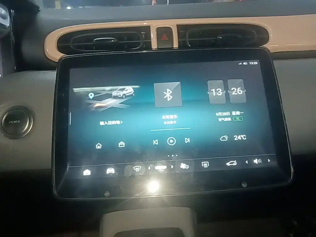 Leapmotor Leapmotor T03 — миниатюра 13