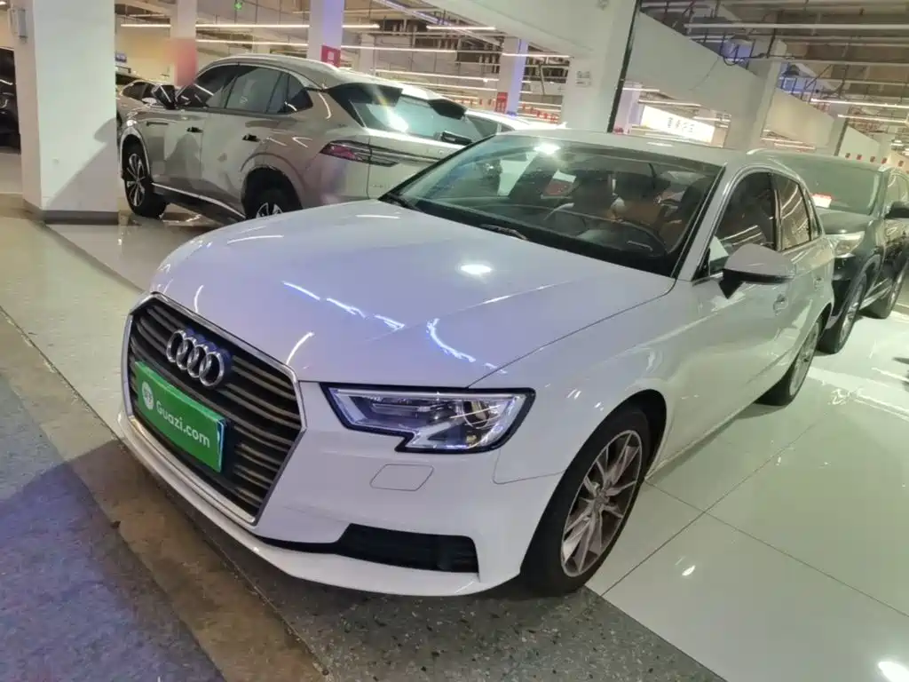 Audi A3 — миниатюра 2