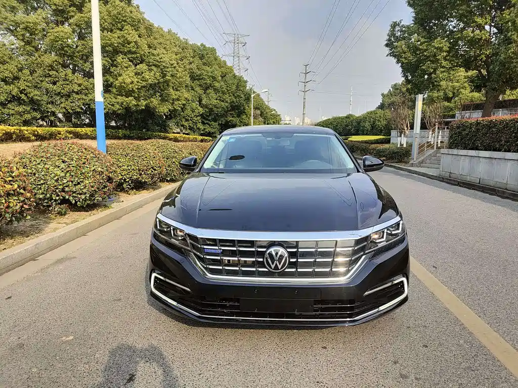 Volkswagen Passat 2022 430PHEV