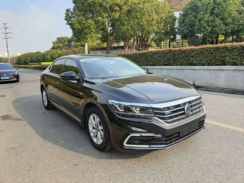 Volkswagen Passat 2022 430PHEV