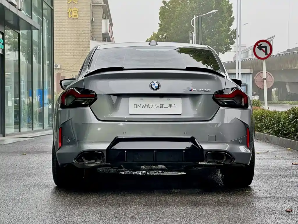 BMW M240i — миниатюра 5
