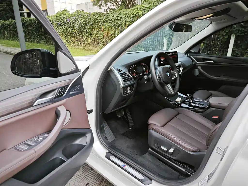 BMW X3 — миниатюра 18