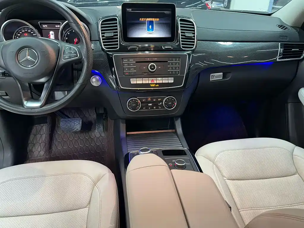 Mercedes-Benz GLE 2015 GLE 320 4MATIC SUV