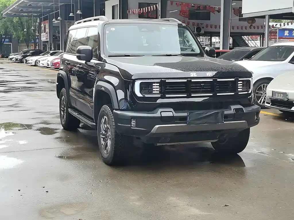 Beijing Off-Road BJ40 — миниатюра 3