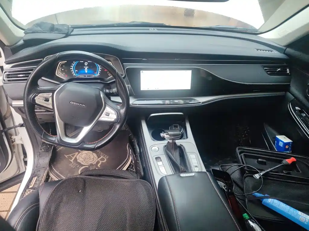Oshan Oushang X7 — миниатюра 5