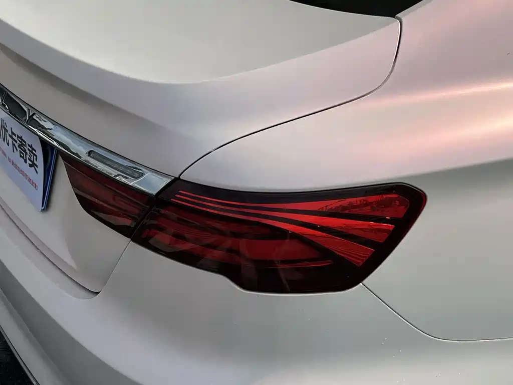Geely Binrui — миниатюра 16