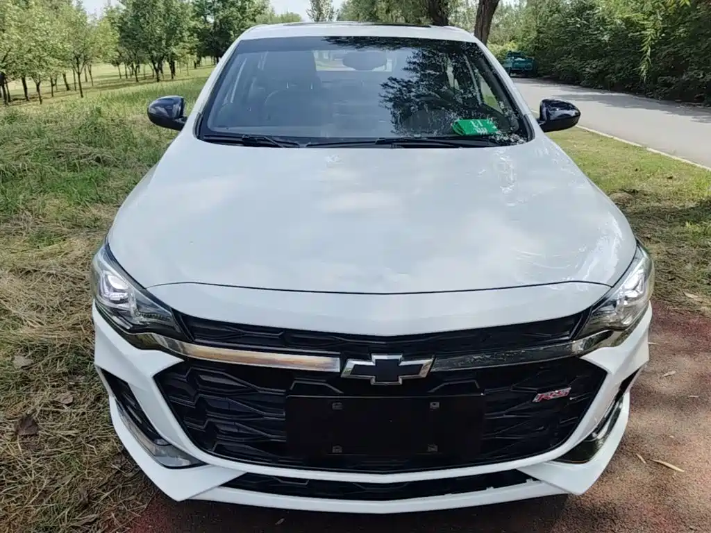 Chevrolet Monza — миниатюра 3