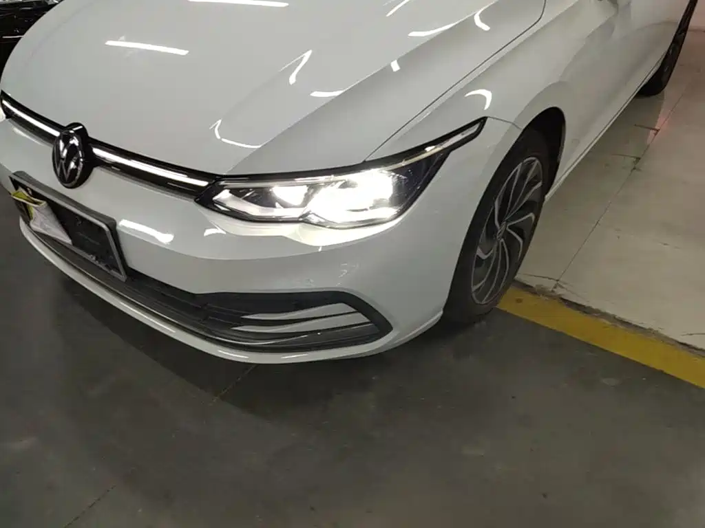 Volkswagen Golf — миниатюра 24