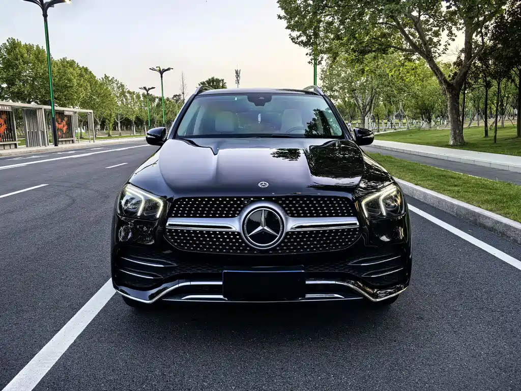 MERCEDES-BENZ GLE