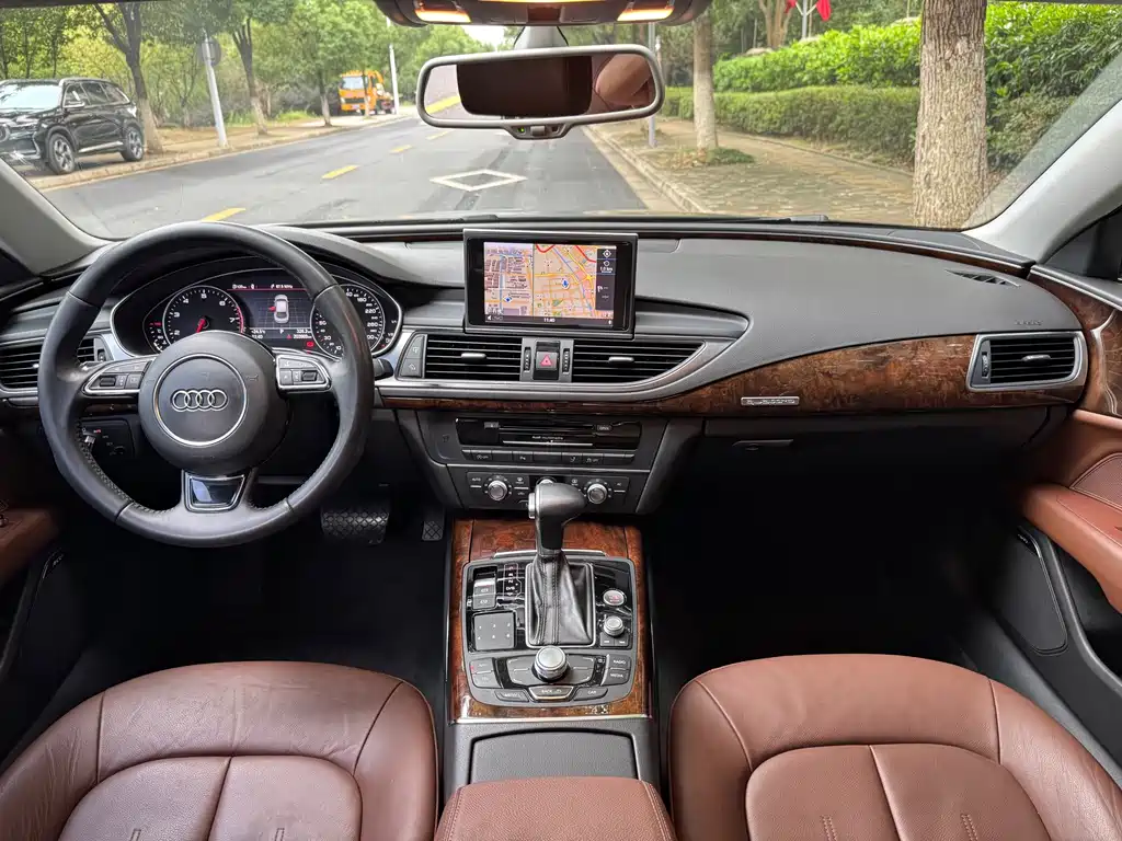 Audi A7 — миниатюра 14