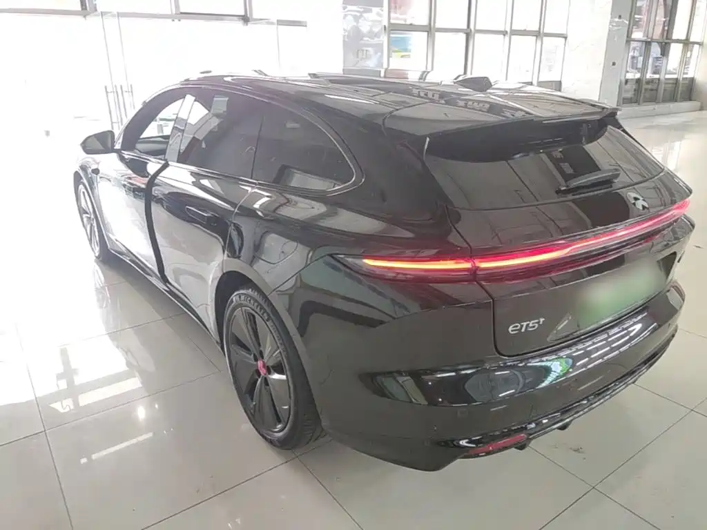 NIO ET5T — миниатюра 5