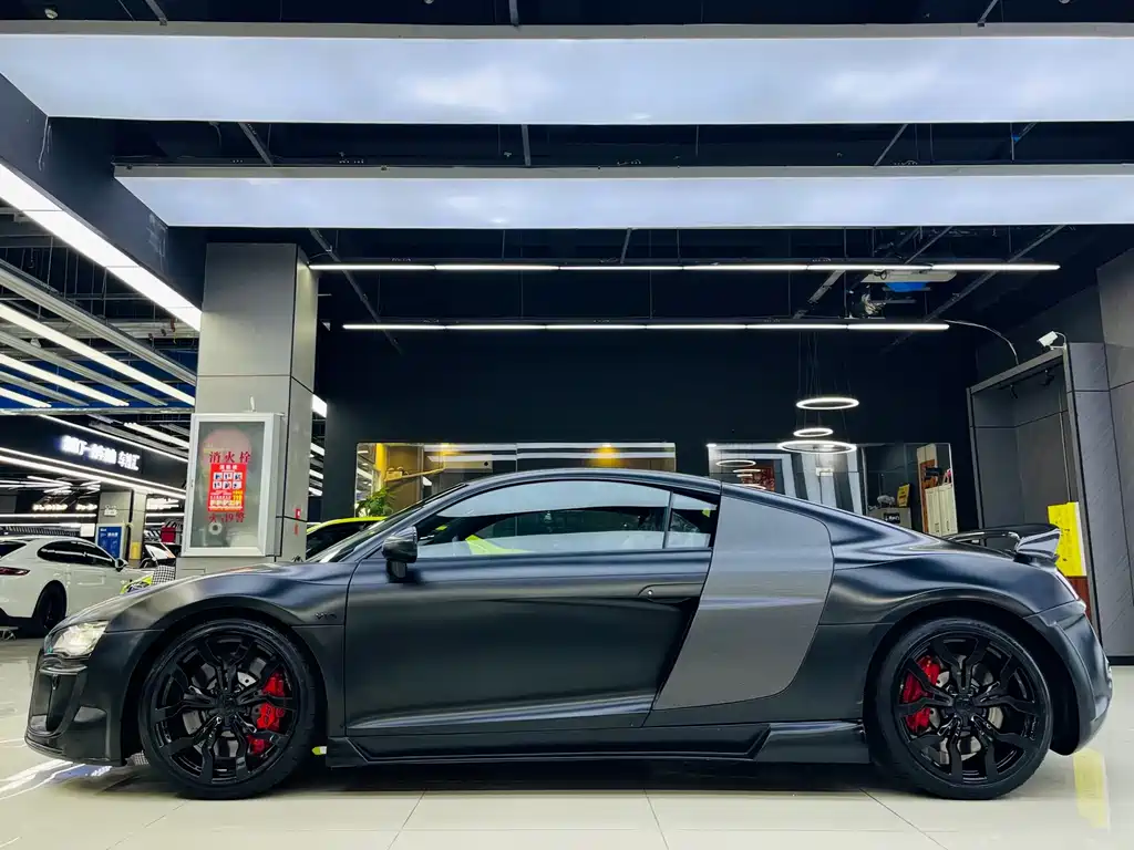 Audi R8 2012 5.2 FSI quattro