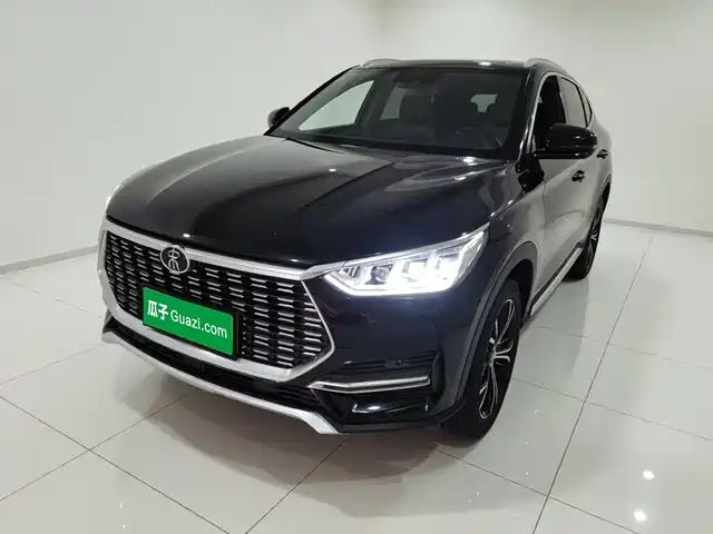 2021 BYD Song EV