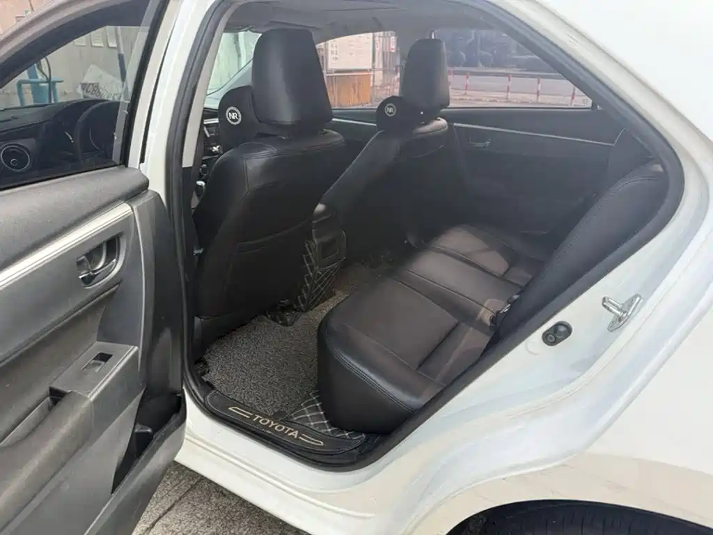 Toyota Corolla — миниатюра 21