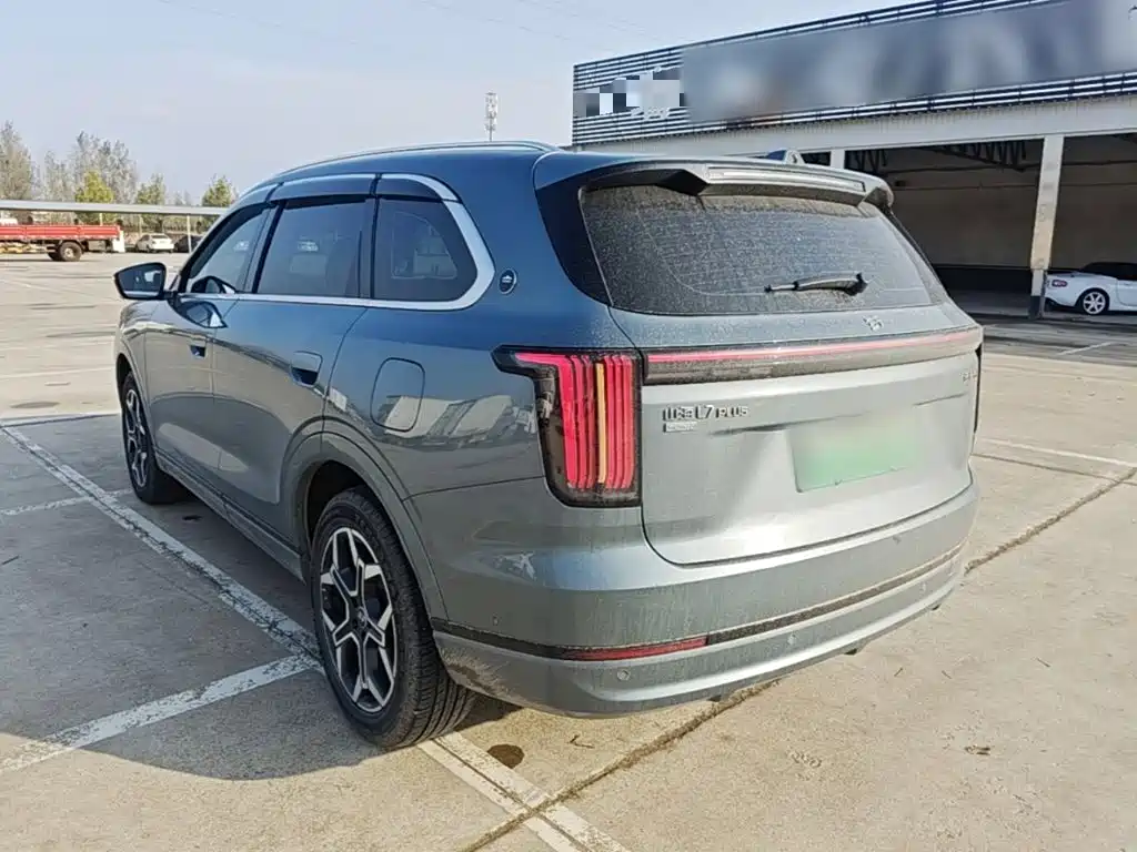Shanhai L7 PLUS 220km Flagship Edition 7 seats, фото 5