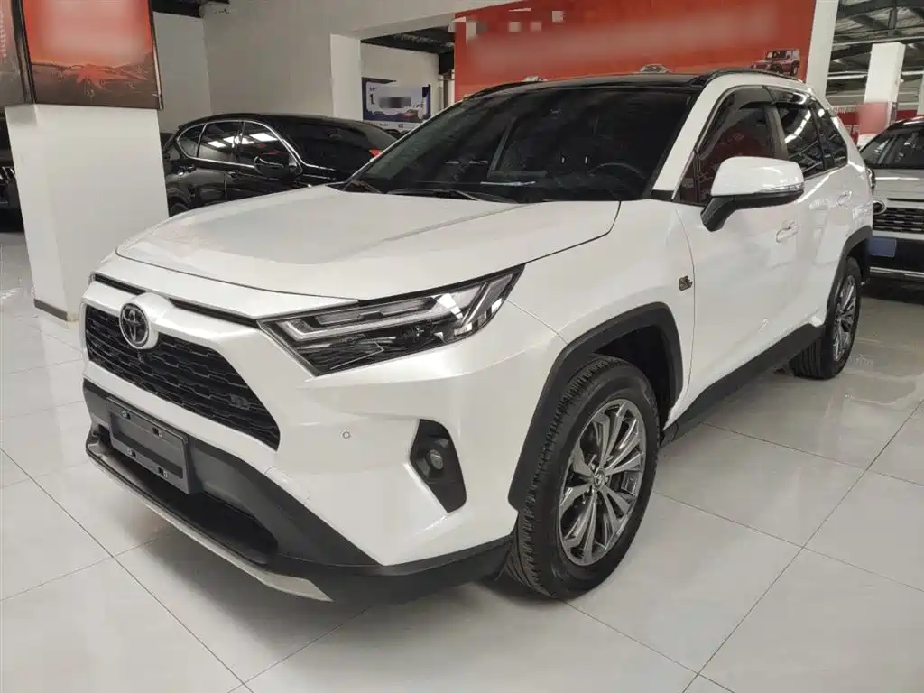 Toyota RAV4 2024