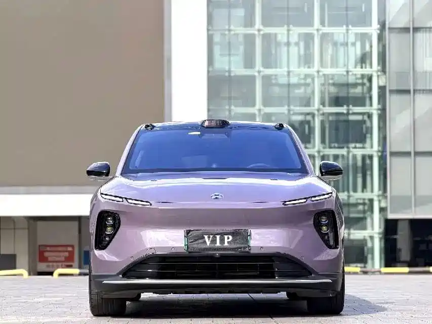 NIO EC6 — миниатюра 2
