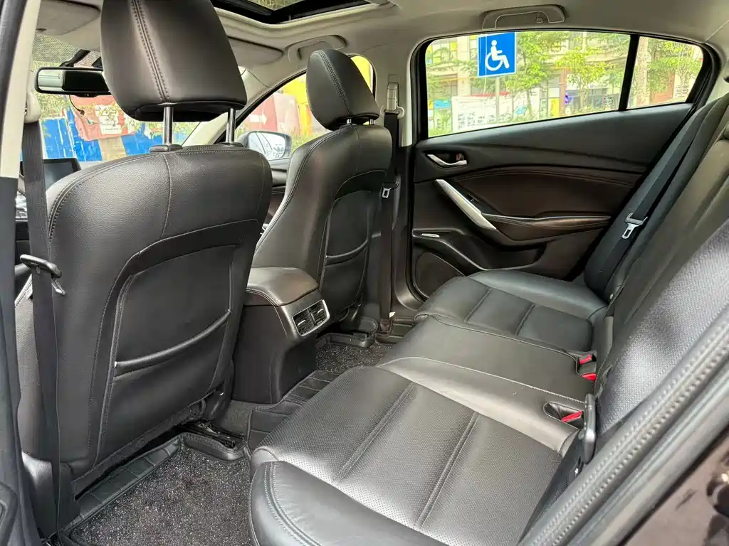 Mazda Atenza — миниатюра 9