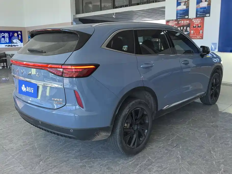 Haval H6 — миниатюра 3