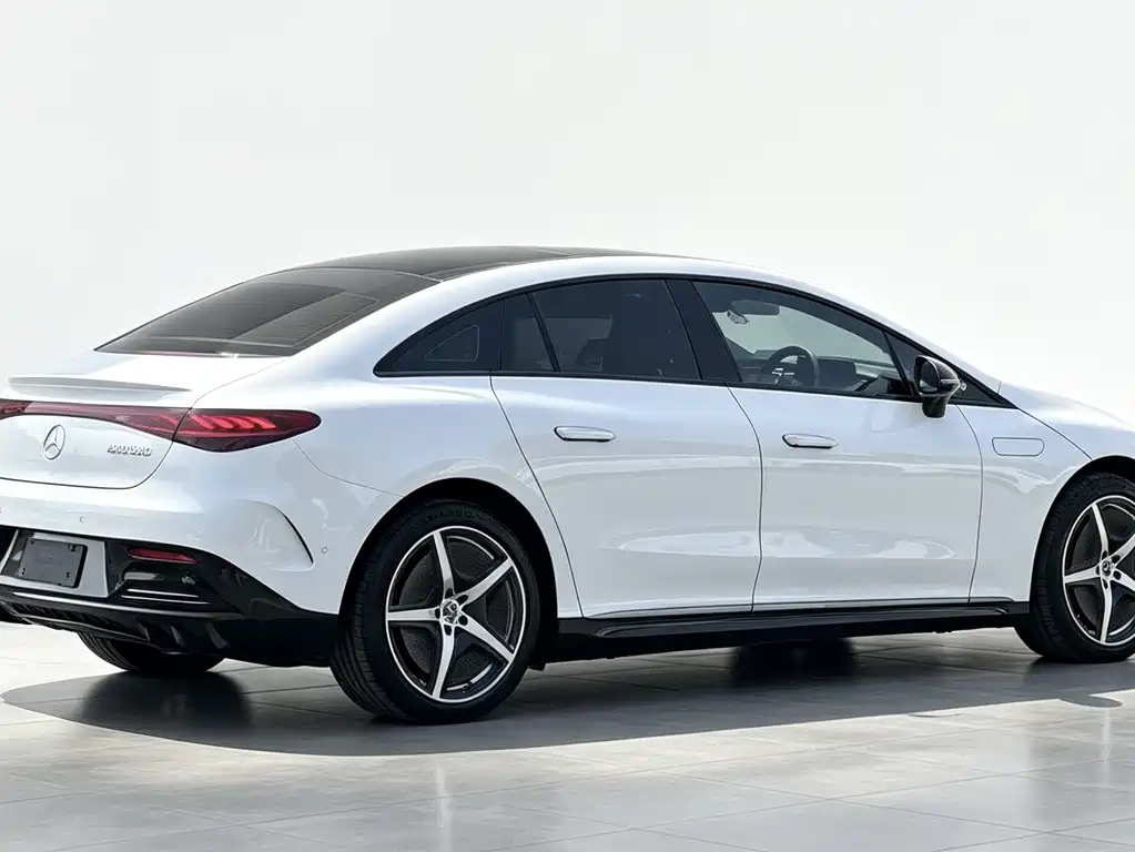 Mercedes-Benz EQE — миниатюра 6