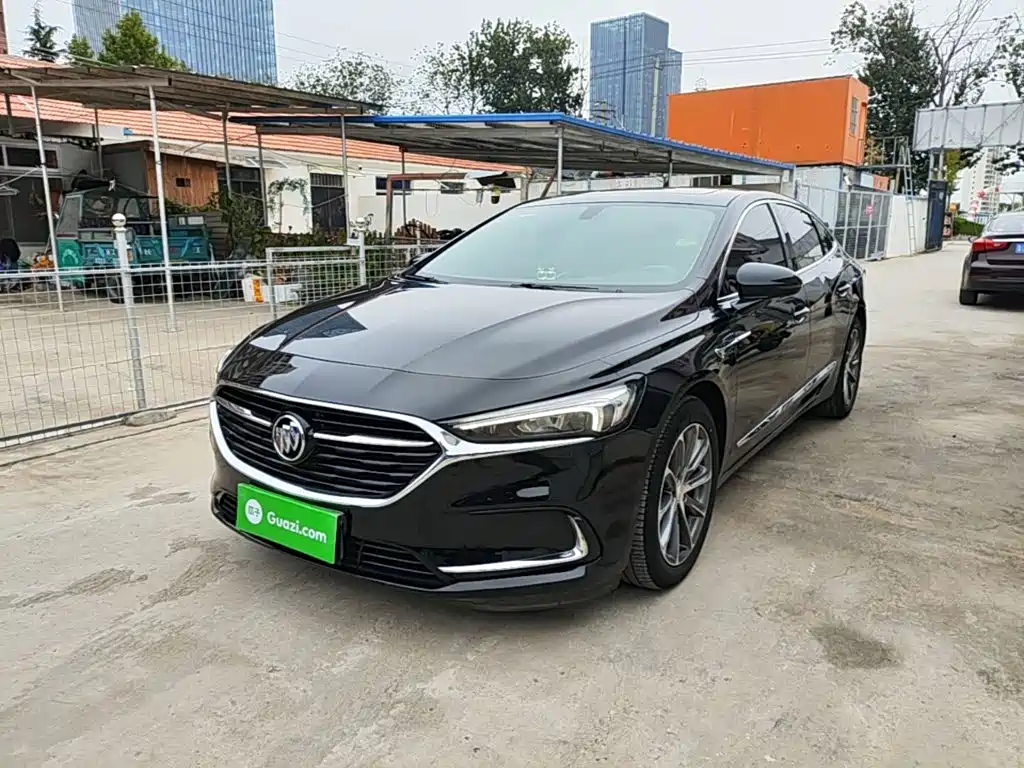 Buick LaCrosse