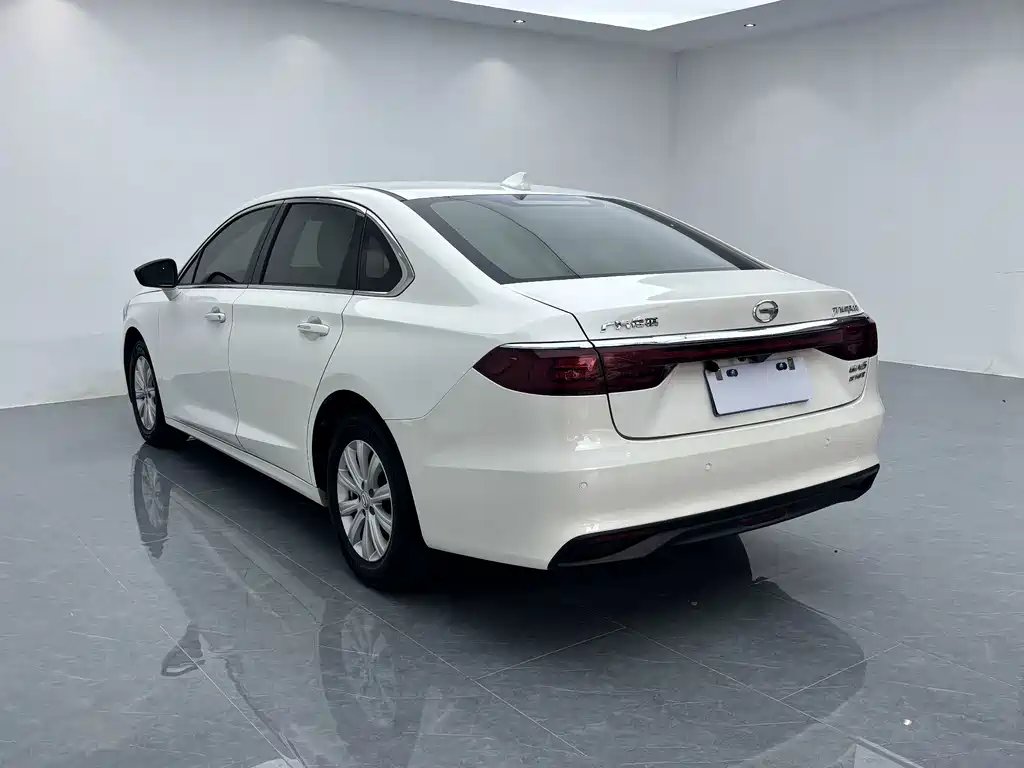 GAC Motor Trumpchi GA6 — миниатюра 15