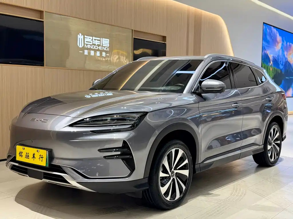BYD SONGJIANG NEW ENERGY