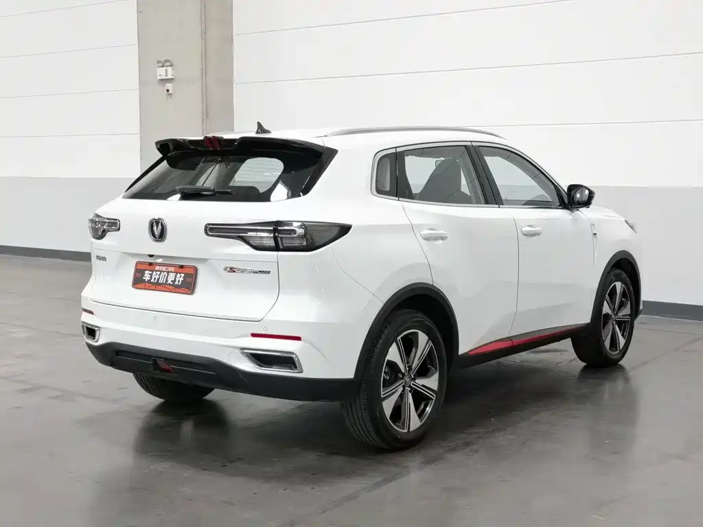 Changan CS55PLUS — миниатюра 2