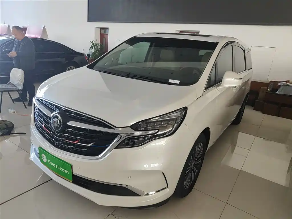 Buick GL8 2021