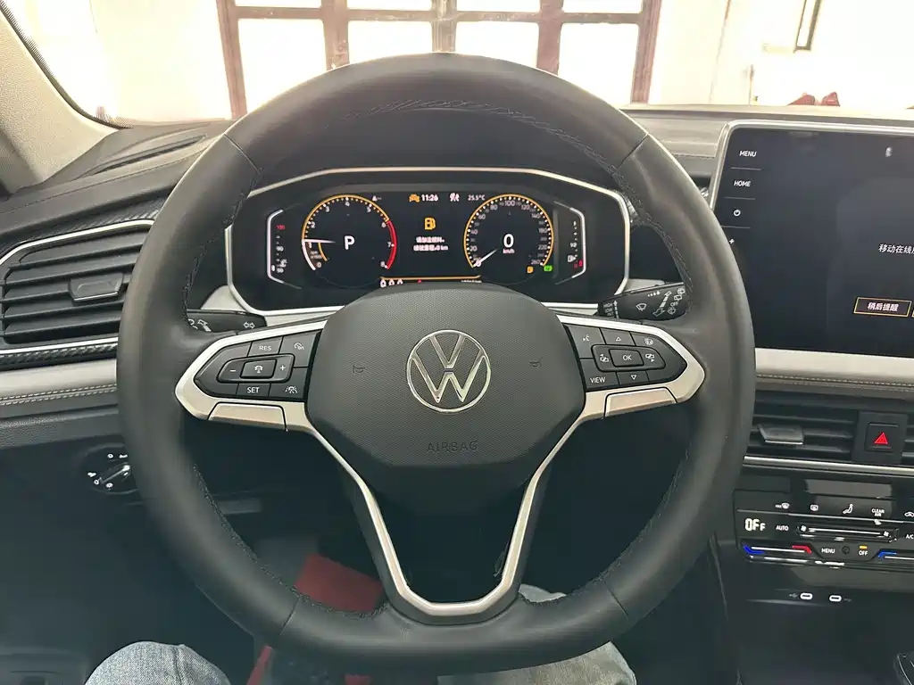Volkswagen Tayron — миниатюра 16