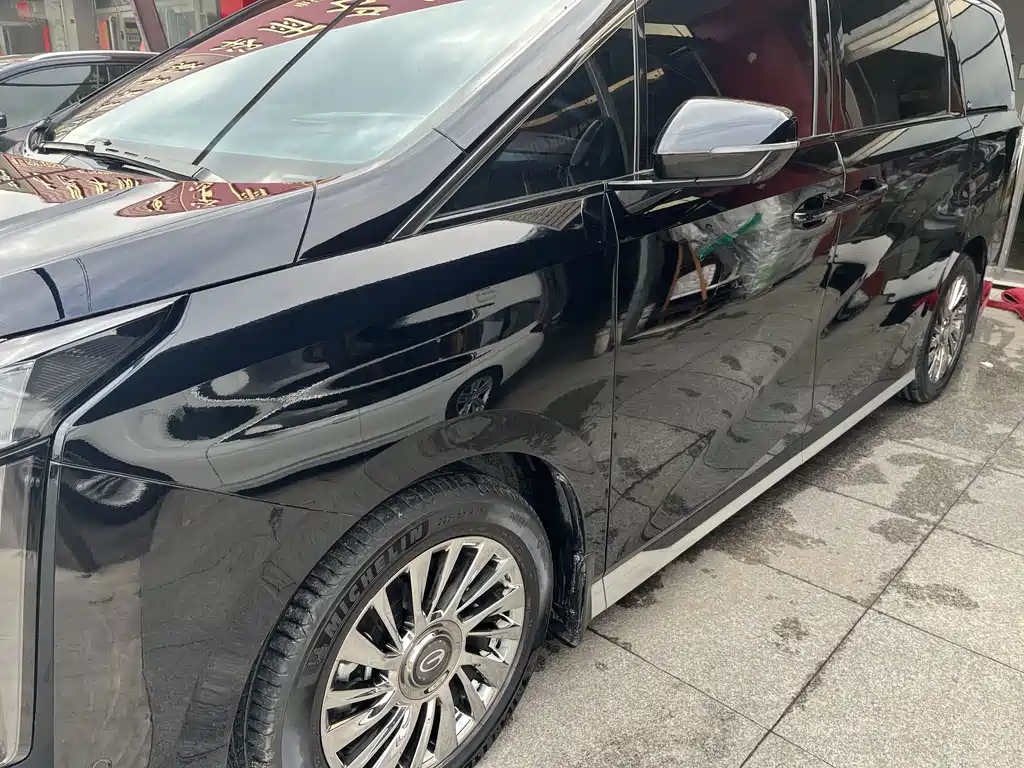 GAC Motor Trumpchi M8 — миниатюра 25