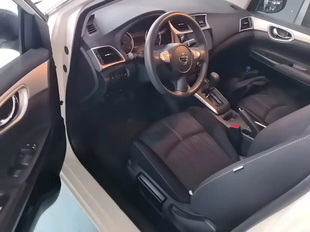 Nissan Sylphy — миниатюра 16
