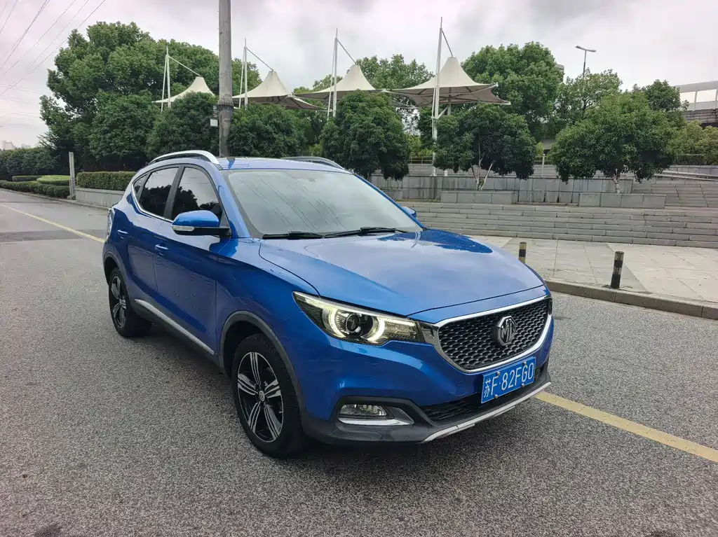 MG ZS — миниатюра 3