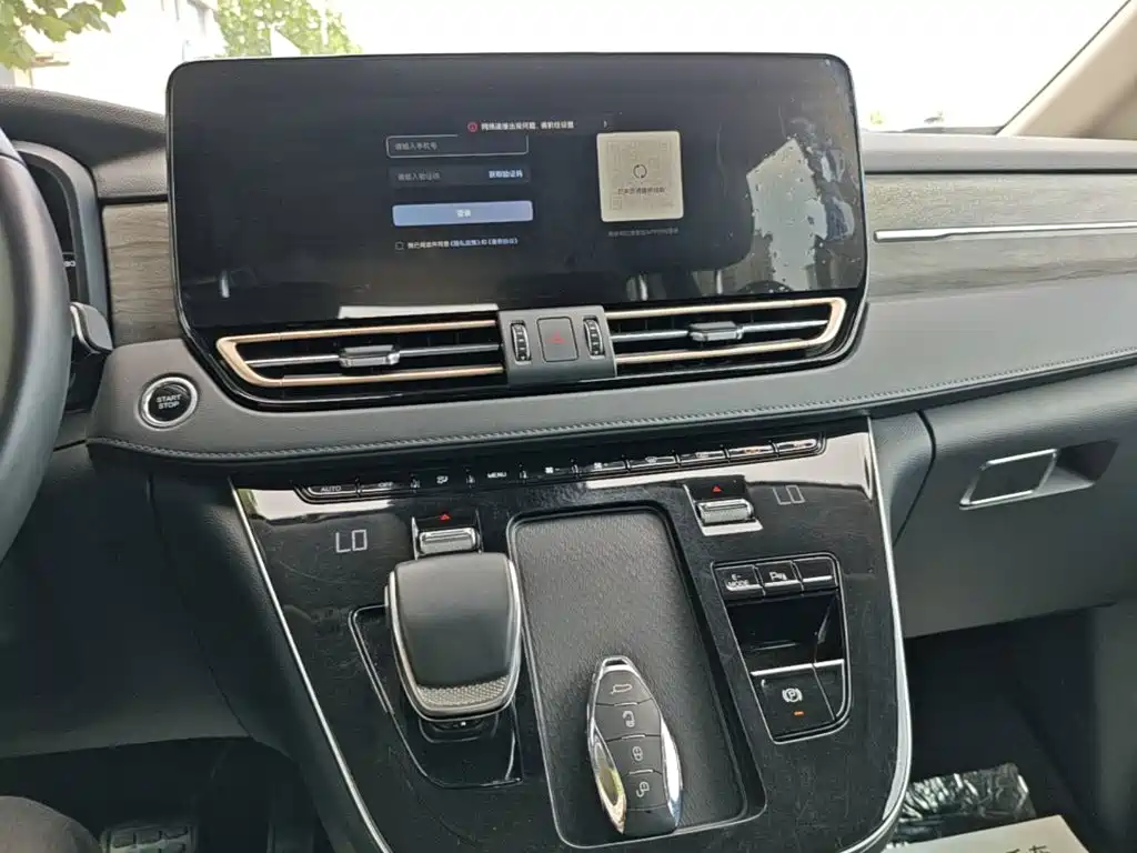 Hongqi Hongqi HQ9 PHEV — миниатюра 13