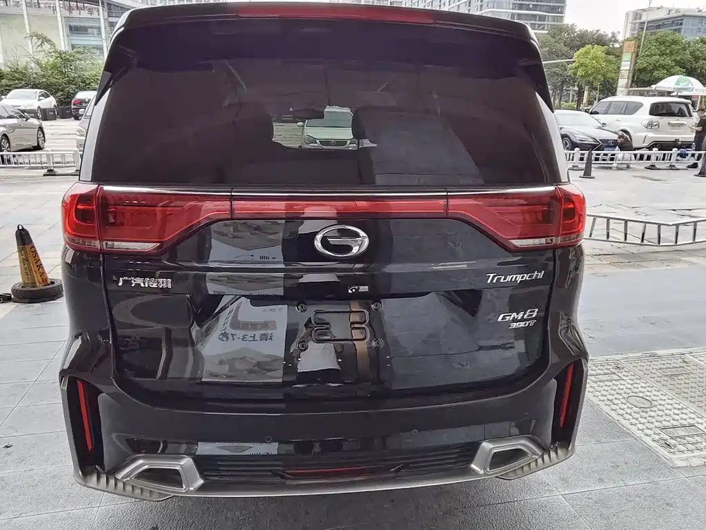 GAC Motor Trumpchi M8 — миниатюра 10