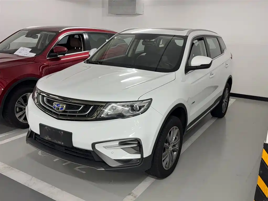 Geely Boyue 2020