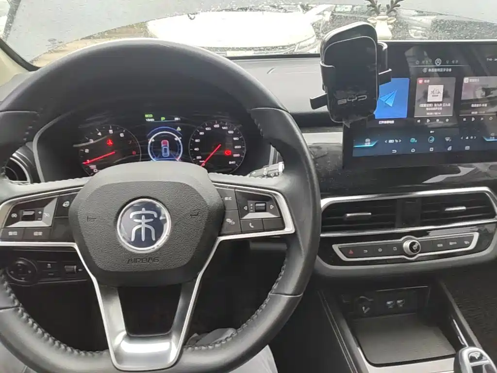 BYD Song — миниатюра 10