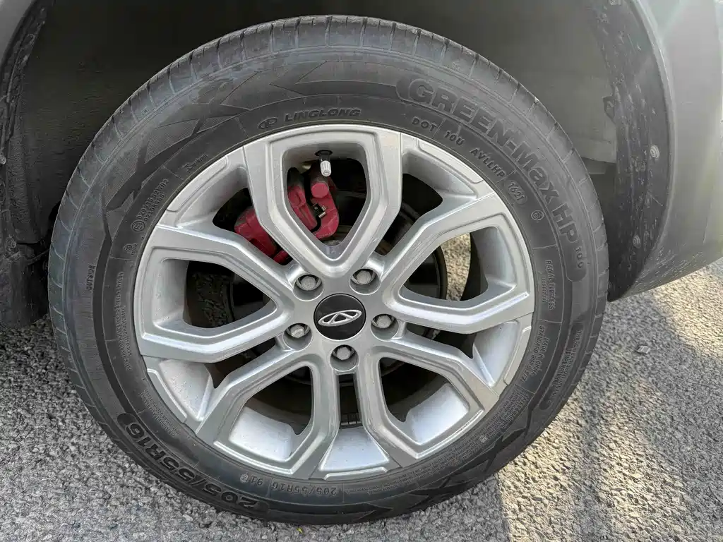 Chery Tiggo 3x — миниатюра 12