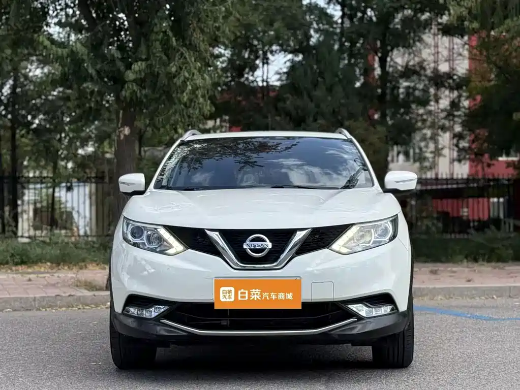 Nissan Qashqai — миниатюра 2