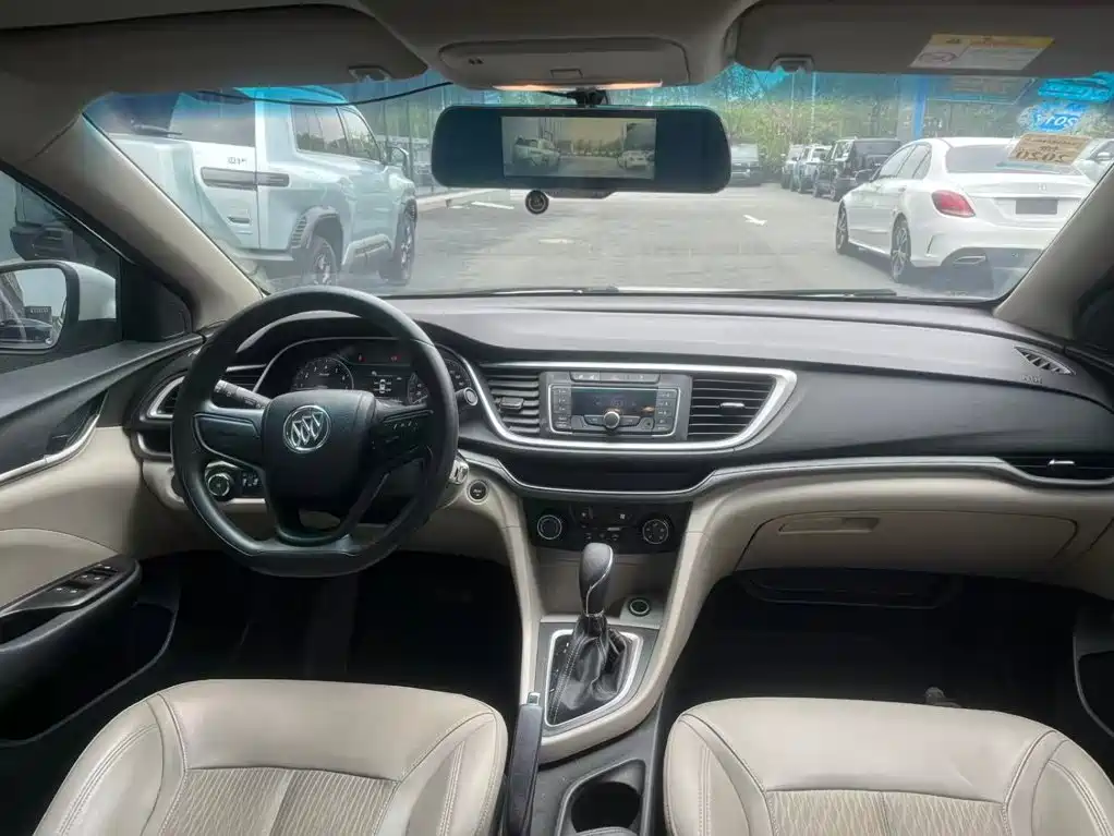 Buick Excelle — миниатюра 4