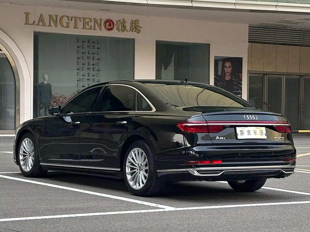 Audi A8 2019 A8L 50 TFSI quattro Comfort